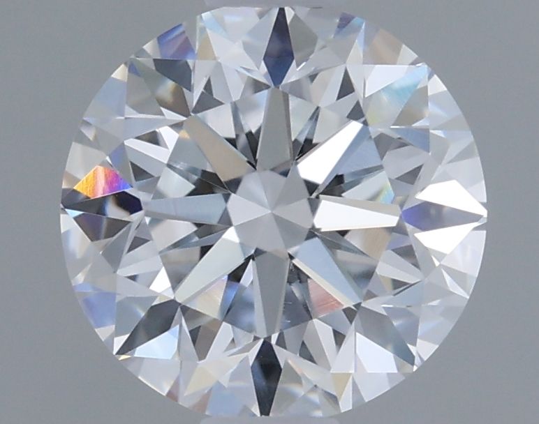 1.07 ct. round Lab Grown Diamond front image