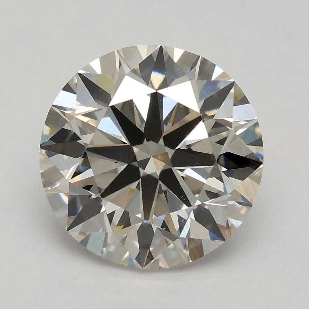 2.51 ct. round Lab Grown Diamond front image
