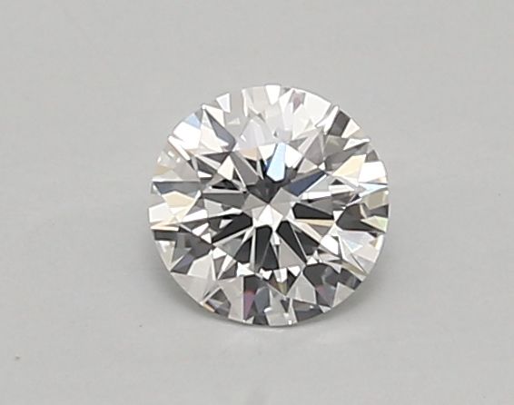 0.55 ct. round Lab Grown Diamond front image