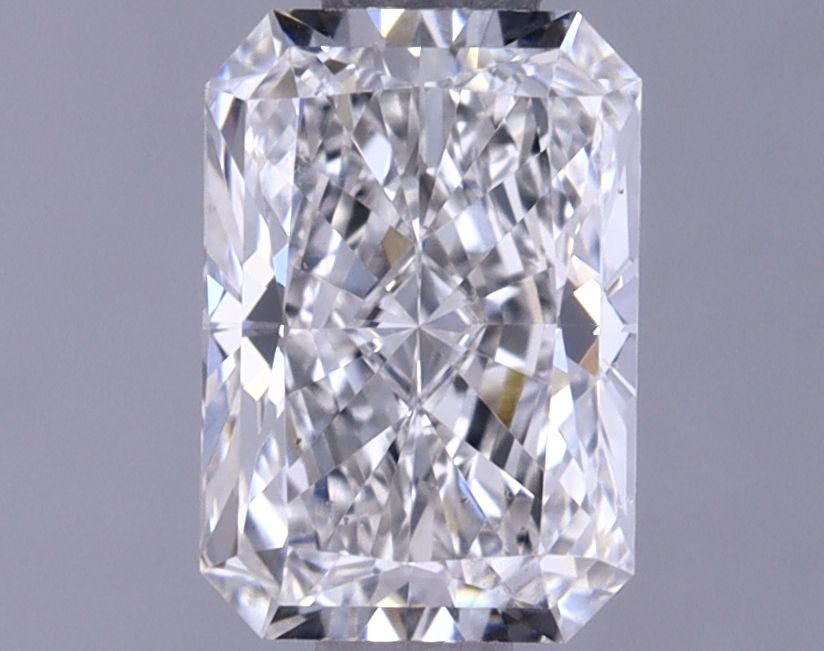 1.00 ct Radiant diamond