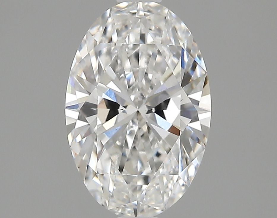 1.37 ct Oval diamond
