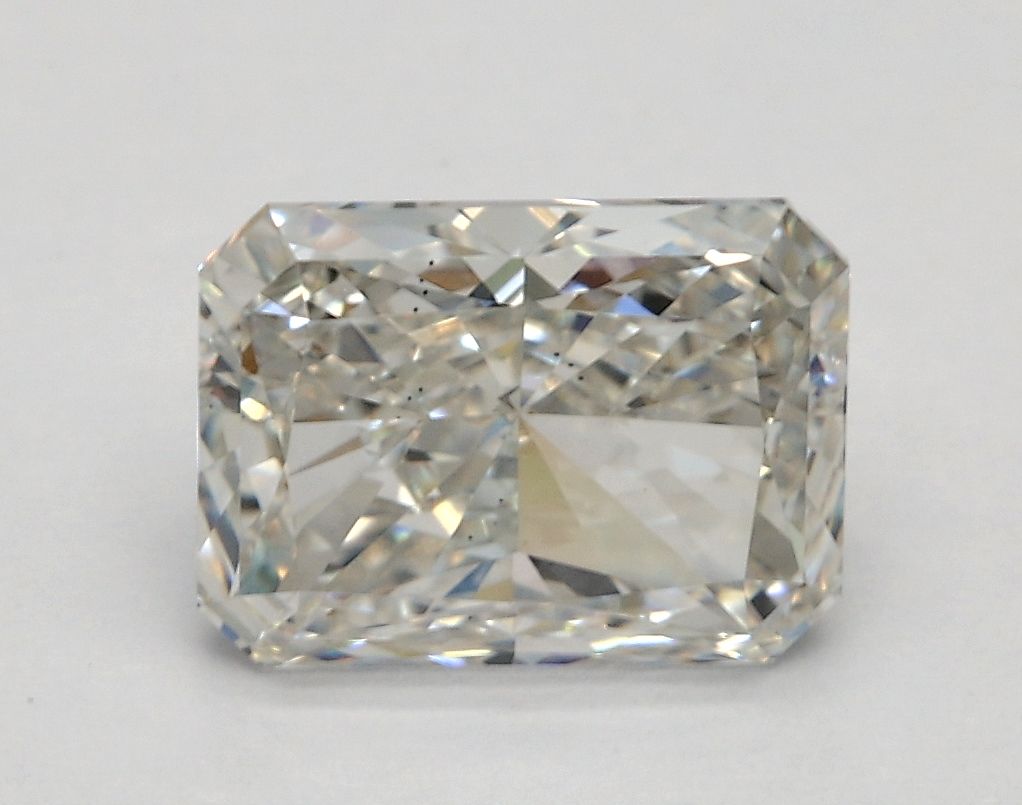 2.05 ct. radiant Lab Grown Diamond front image