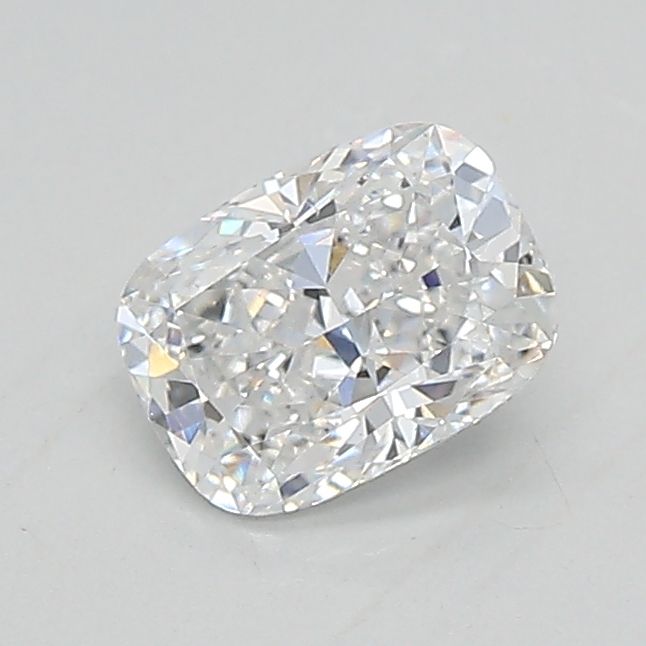 0.66 ct lab-grown Cushion modified Diamond