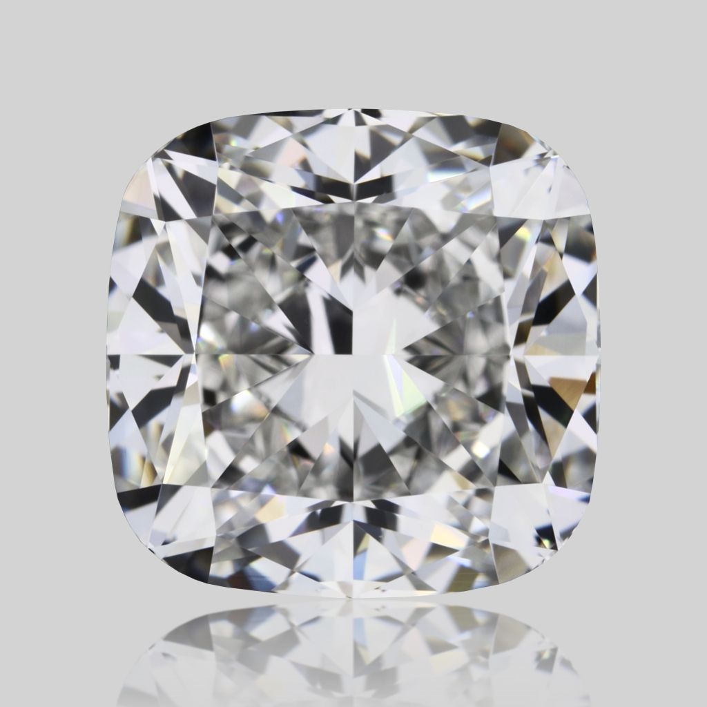 2.20 ct Cushion Brilliant diamond