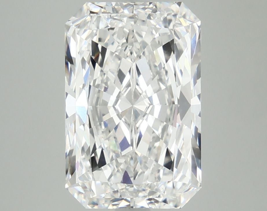 3.77 ct. radiant Lab Grown Diamond front image
