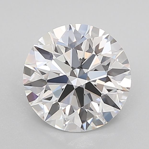 2.01 ct. round Lab Grown Diamond front image