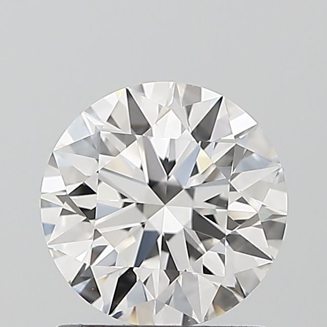 1.02 ct. round Lab Grown Diamond front image