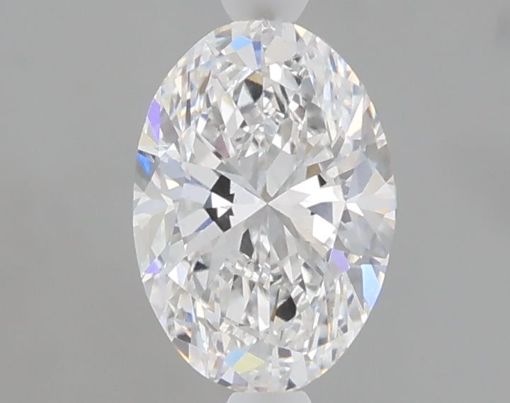 1.07 ct. oval Lab Grown Diamond front image