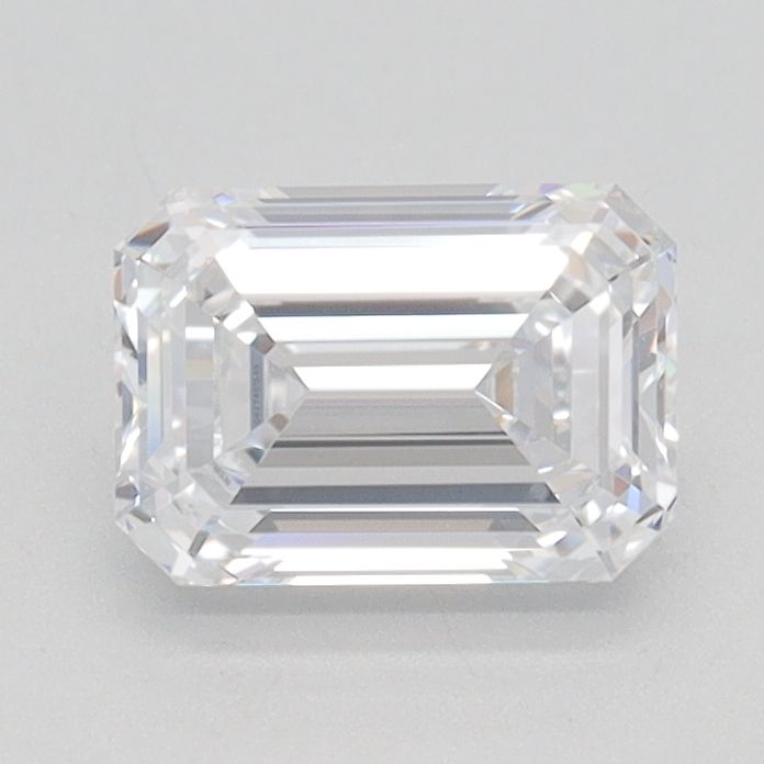 1.05 ct. emerald Lab Grown Diamond front image