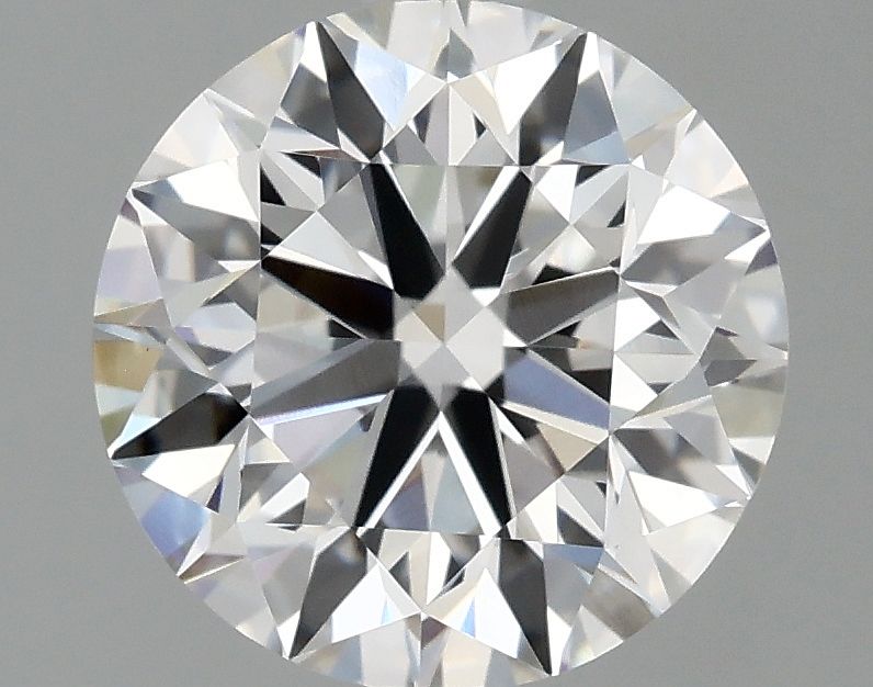 1.97 ct. round Lab Grown Diamond front image
