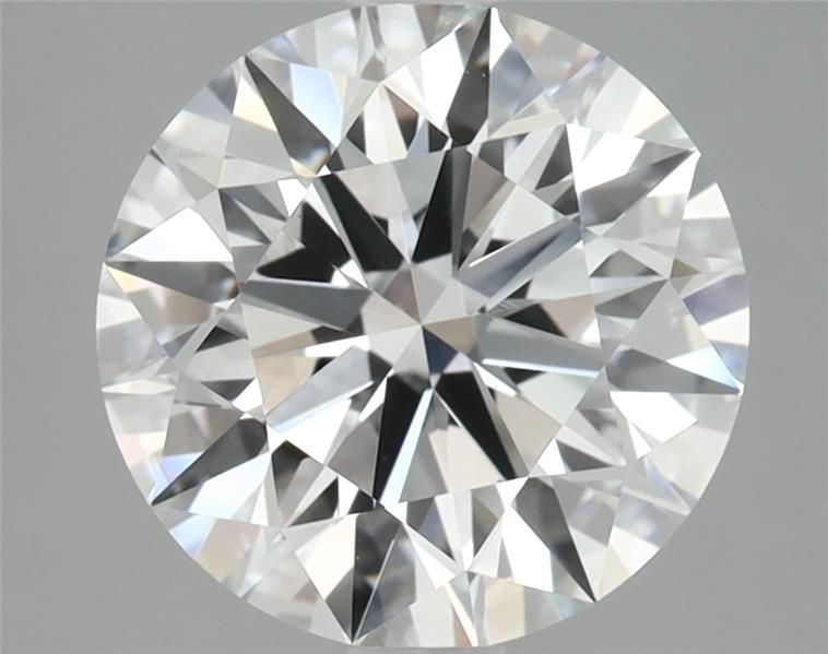 3.23 ct. round Lab Grown Diamond front image