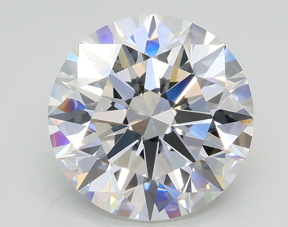 3.51 ct. round Lab Grown Diamond front image