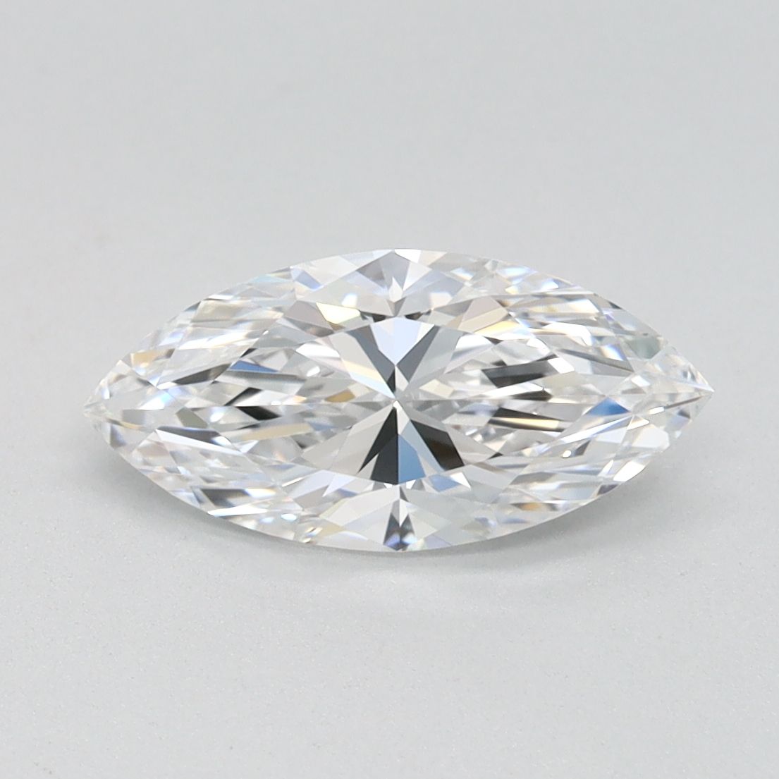 1.05 ct. marquise Lab Grown Diamond front image