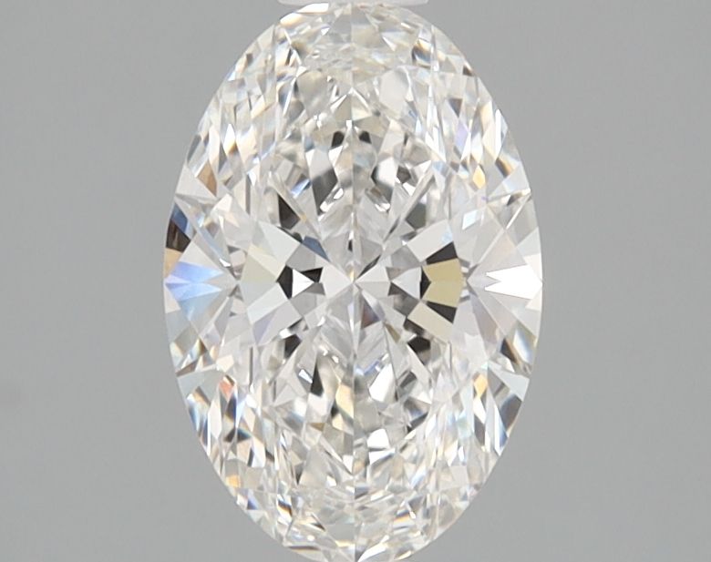 1.07 ct. oval Lab Grown Diamond front image