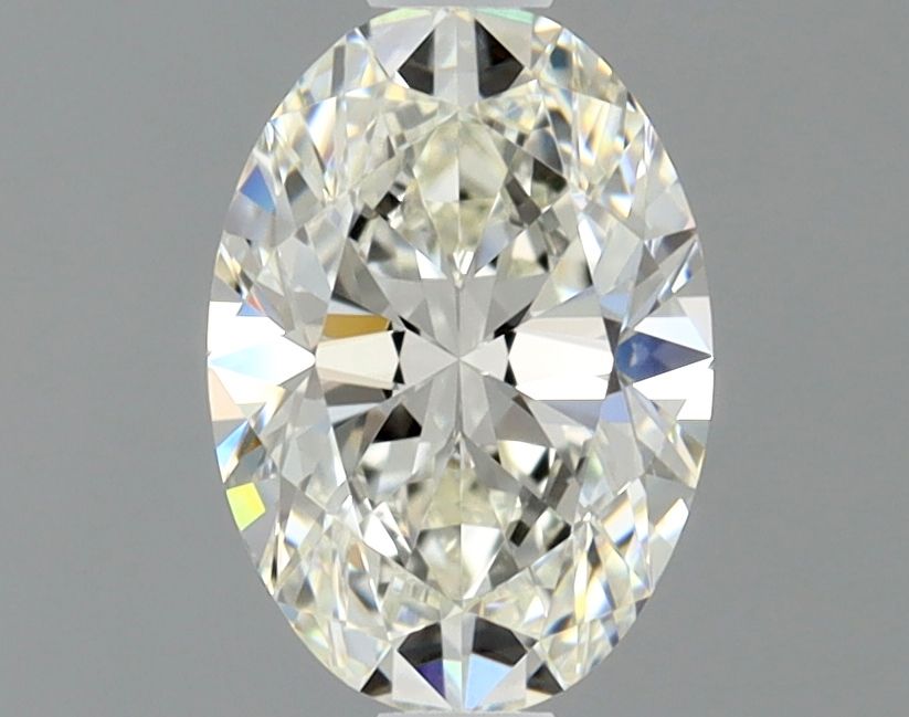 0.70 ct Oval diamond