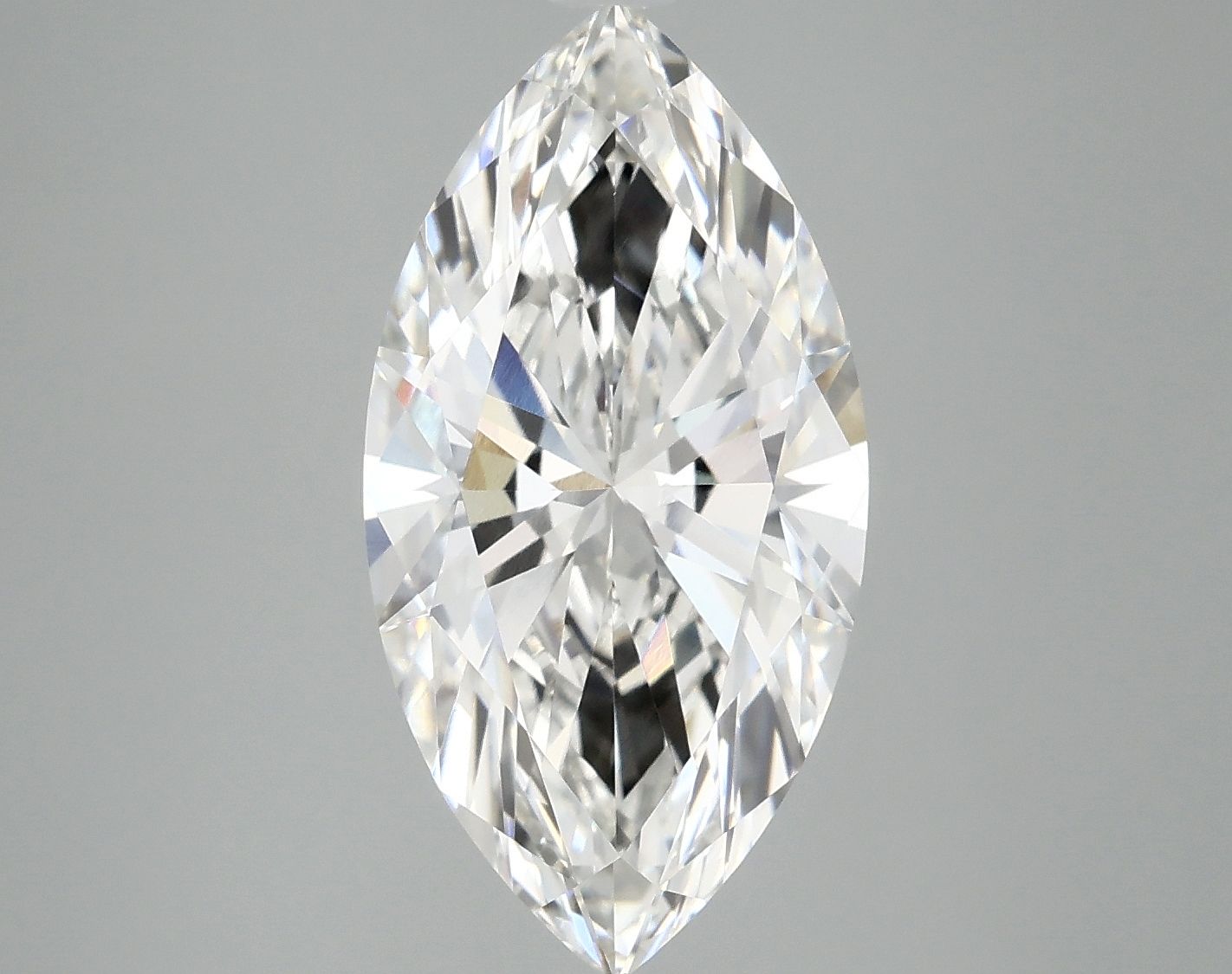 4.05 ct. marquise Lab Grown Diamond front image