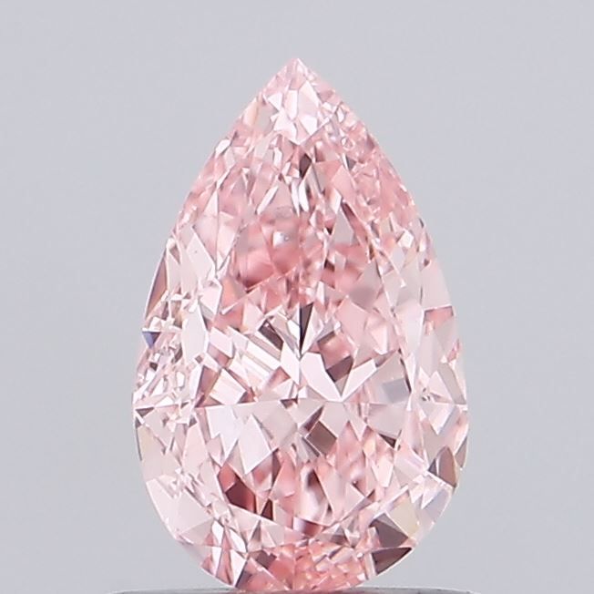 1.00 ct. pear Lab Grown Diamond front image