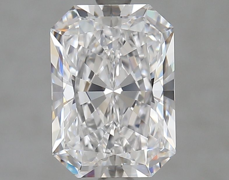 2.61 ct. radiant Lab Grown Diamond front image