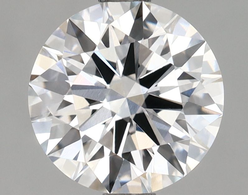 1.63 ct. round Lab Grown Diamond front image