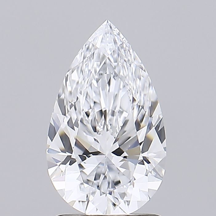 1.52 ct. pear Lab Grown Diamond front image
