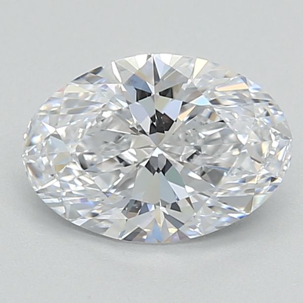 1.05 ct. oval Lab Grown Diamond front image