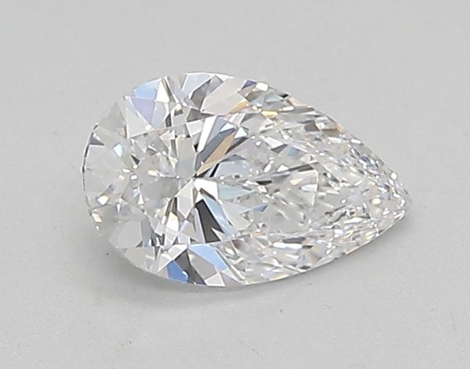 0.48 ct lab-grown Pear Diamond