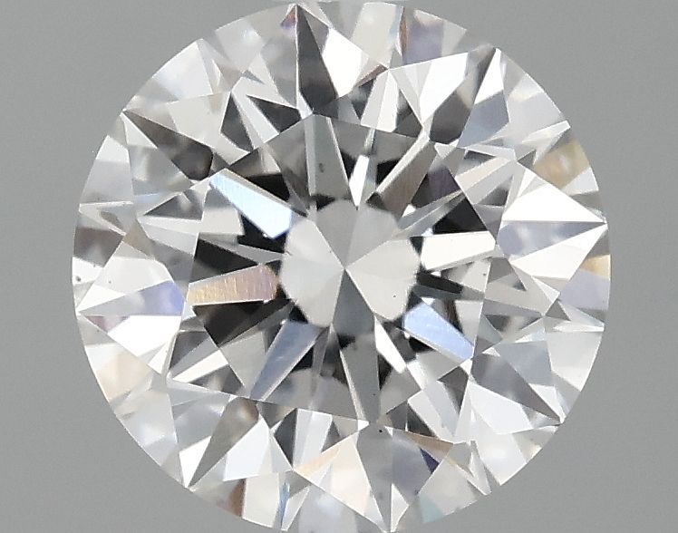 1.59 ct. round Lab Grown Diamond front image