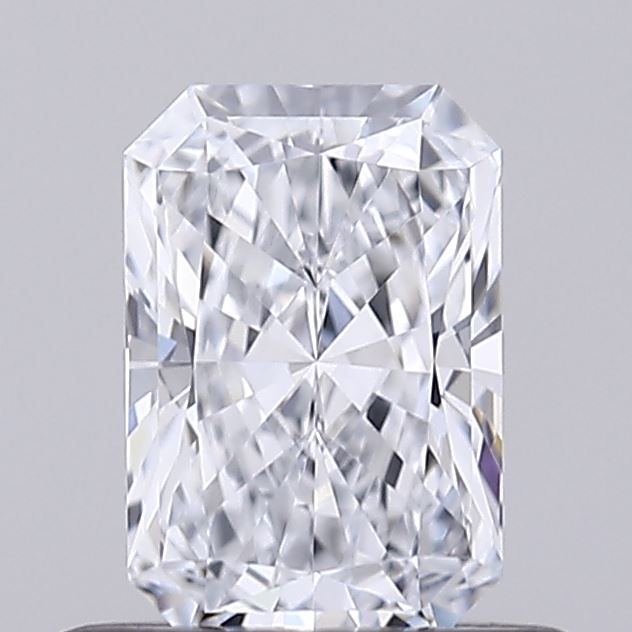 0.55 ct. radiant Lab Grown Diamond front image
