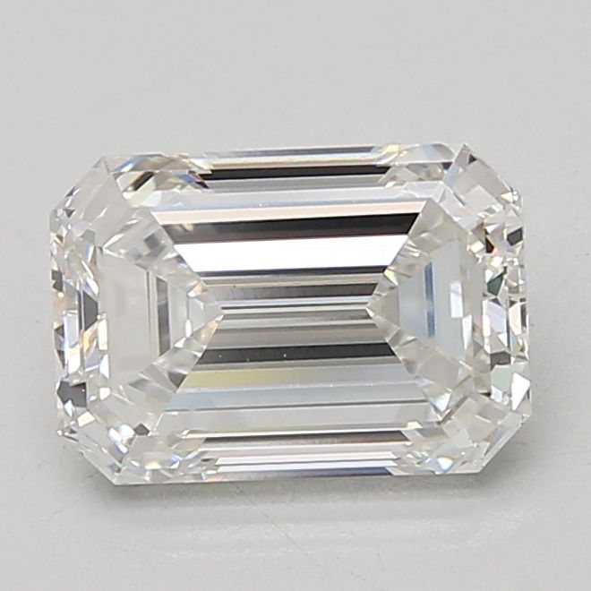 2.56 ct Emerald diamond