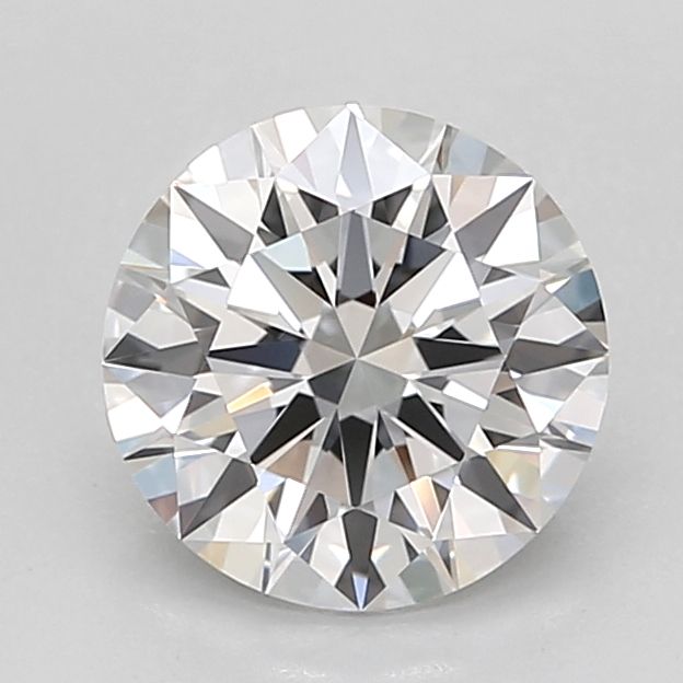 1.66 ct. round Lab Grown Diamond front image