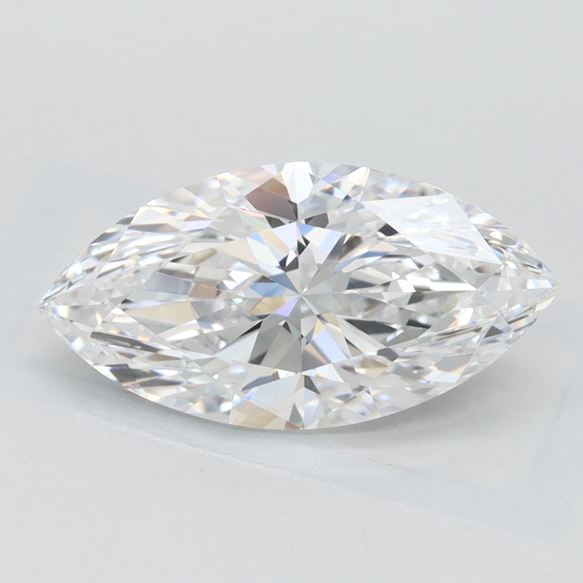 2.00 ct. marquise Lab Grown Diamond front image