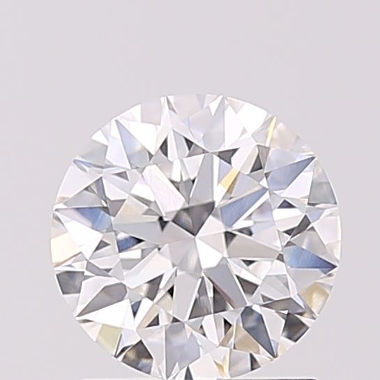 1.54 ct. round Lab Grown Diamond front image