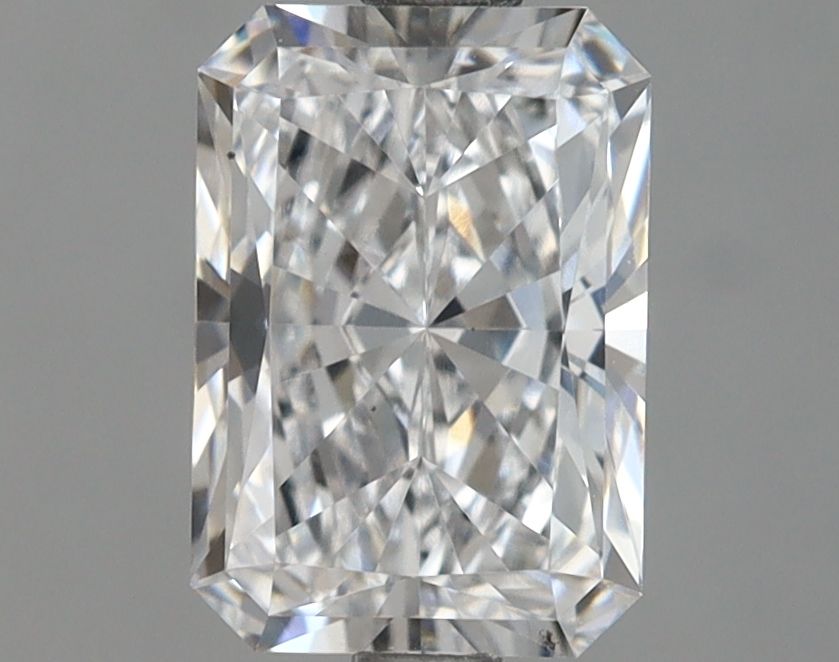 1.69 ct. radiant Lab Grown Diamond front image