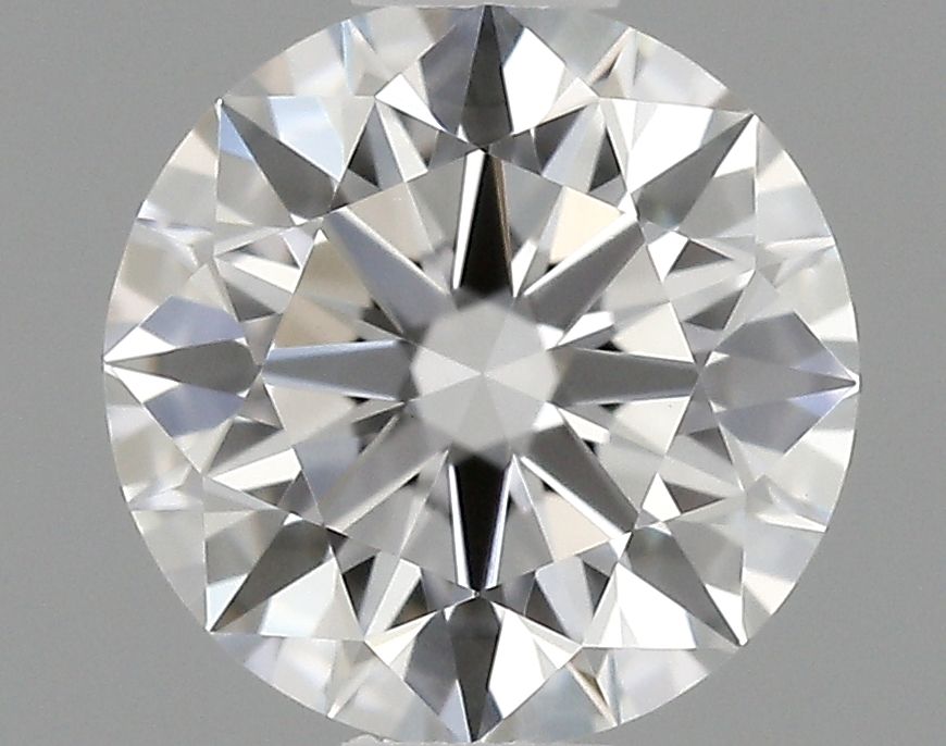 0.64 ct. round Lab Grown Diamond front image