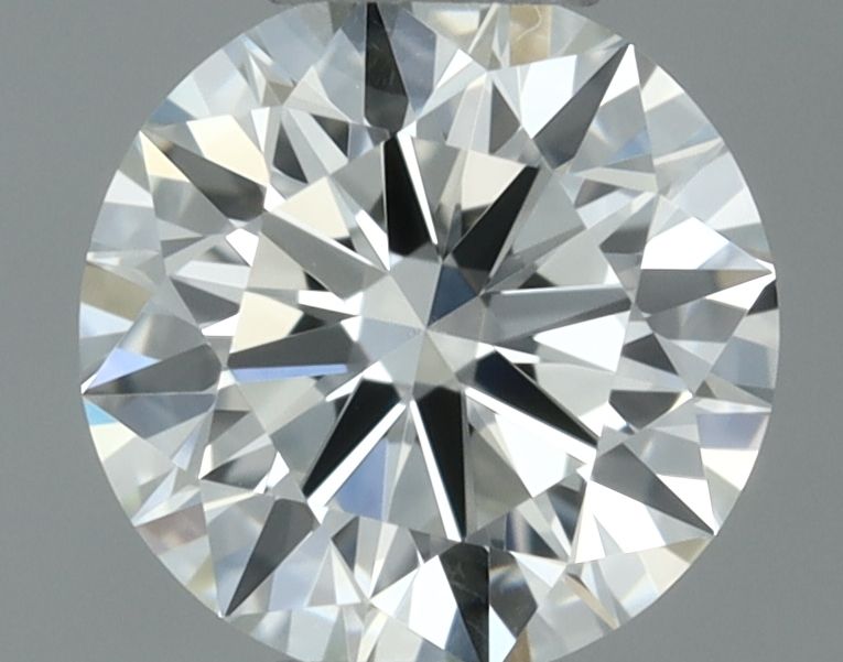 0.38 ct Round diamond