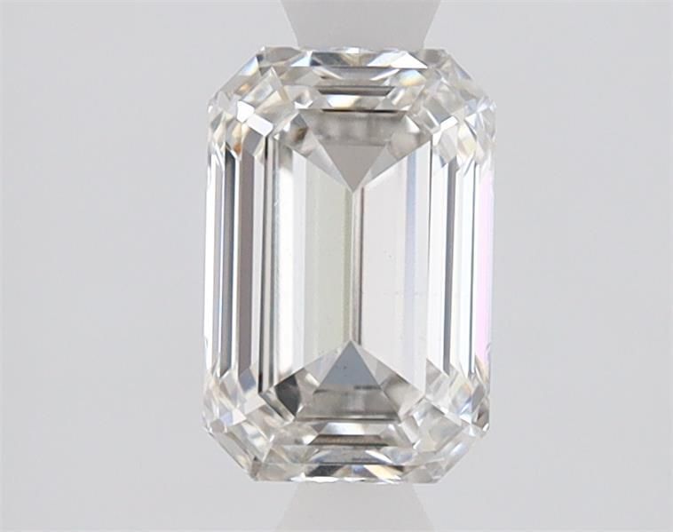 1.05 ct. emerald Lab Grown Diamond front image