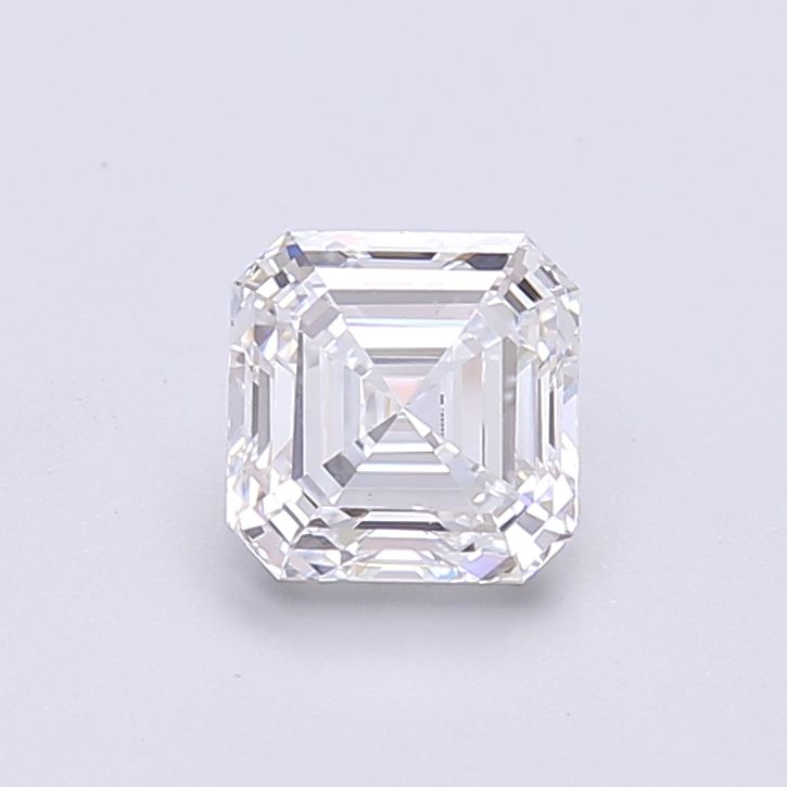 1.07 ct lab-grown Square emerald Diamond