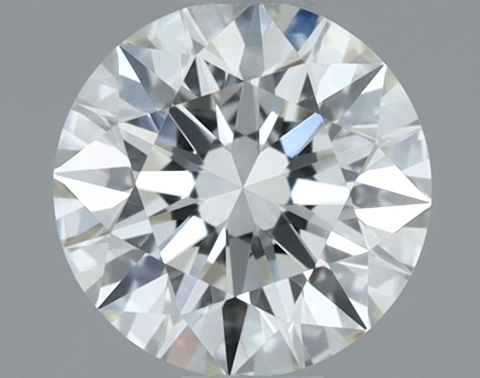 0.45 ct Round diamond