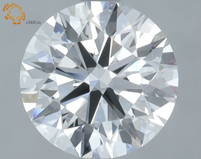 1.08 ct. round Lab Grown Diamond front image
