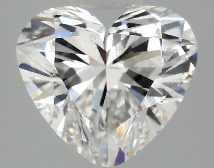2.01 ct Heart diamond