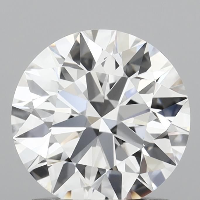 1.08 ct. round Lab Grown Diamond front image