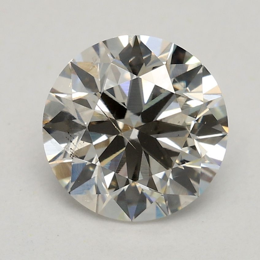 1.50 ct. round Lab Grown Diamond front image