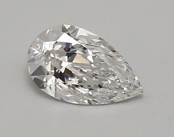 0.61 ct. pear Lab Grown Diamond front image