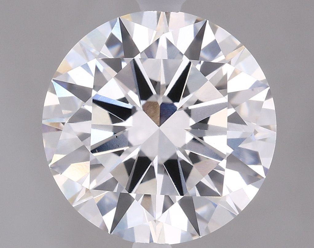 2.53 ct. round Lab Grown Diamond front image