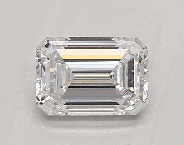 0.68 ct lab-grown Emerald Diamond