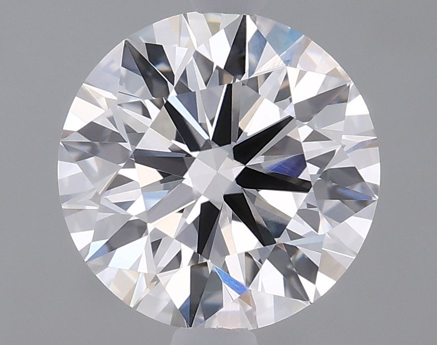 1.55 ct. round Lab Grown Diamond front image