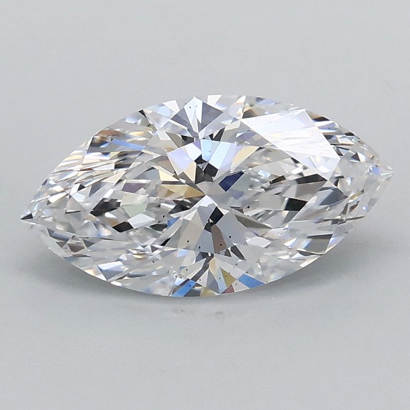 1.03 ct. marquise Lab Grown Diamond front image