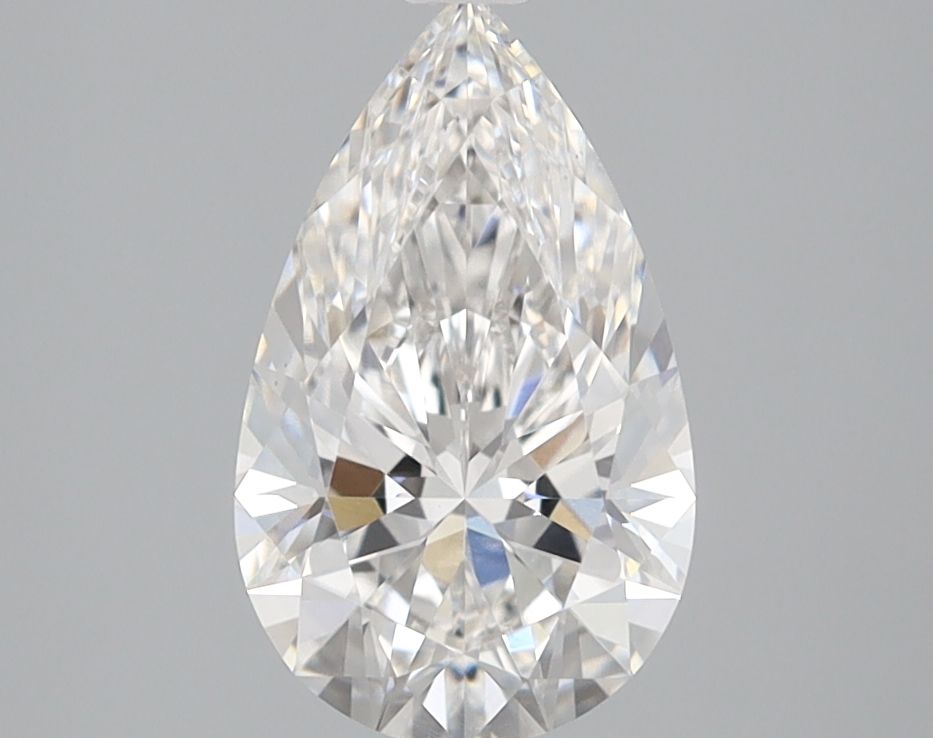 1.53 ct. pear Lab Grown Diamond front image