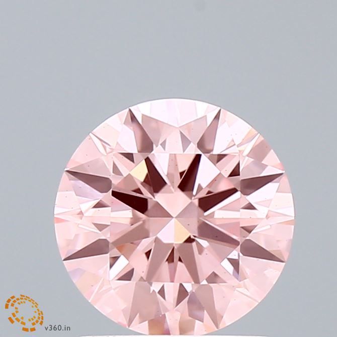 1.50 ct. round Lab Grown Diamond front image