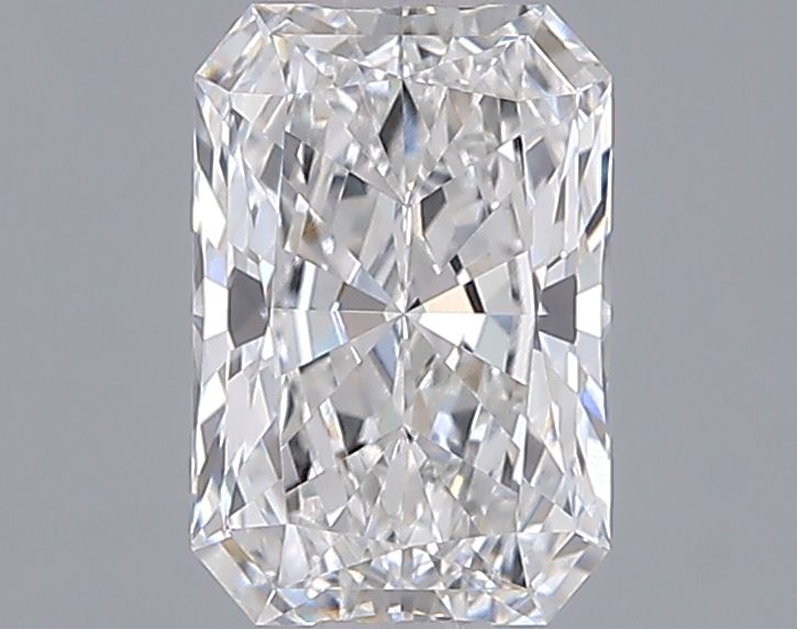 1.31 ct. radiant Lab Grown Diamond front image